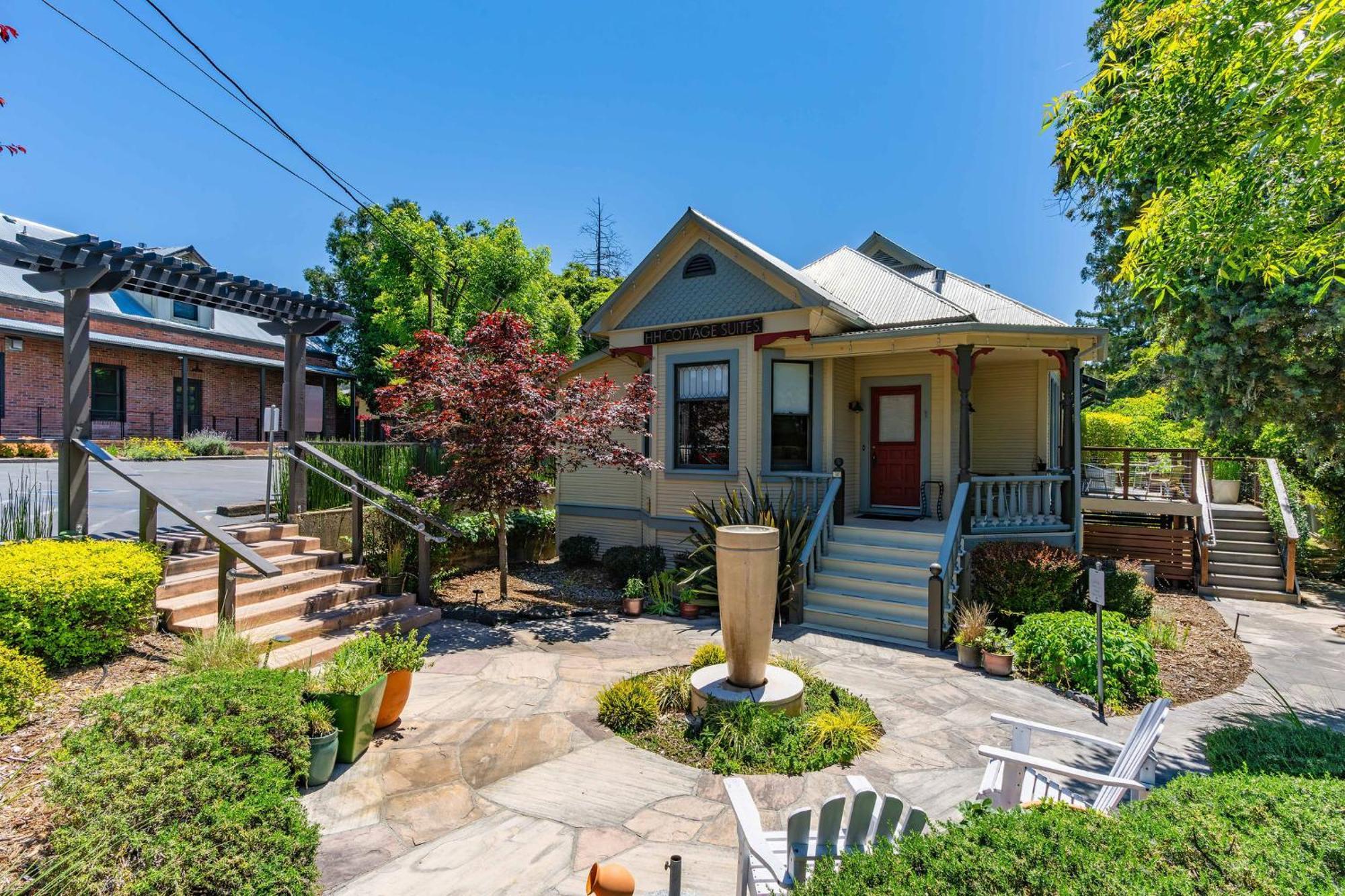 Sutter Creek Hanford House Inn المظهر الخارجي الصورة